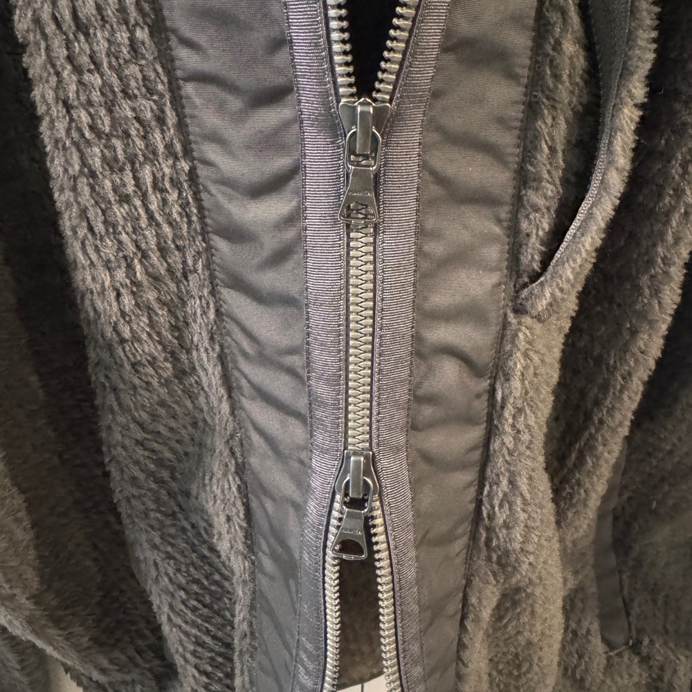 HAVEN Ridge Liner Polartec Alpha Fleece Jacket Grey Canada Mens Size 3-Large - Picture 6 of 9